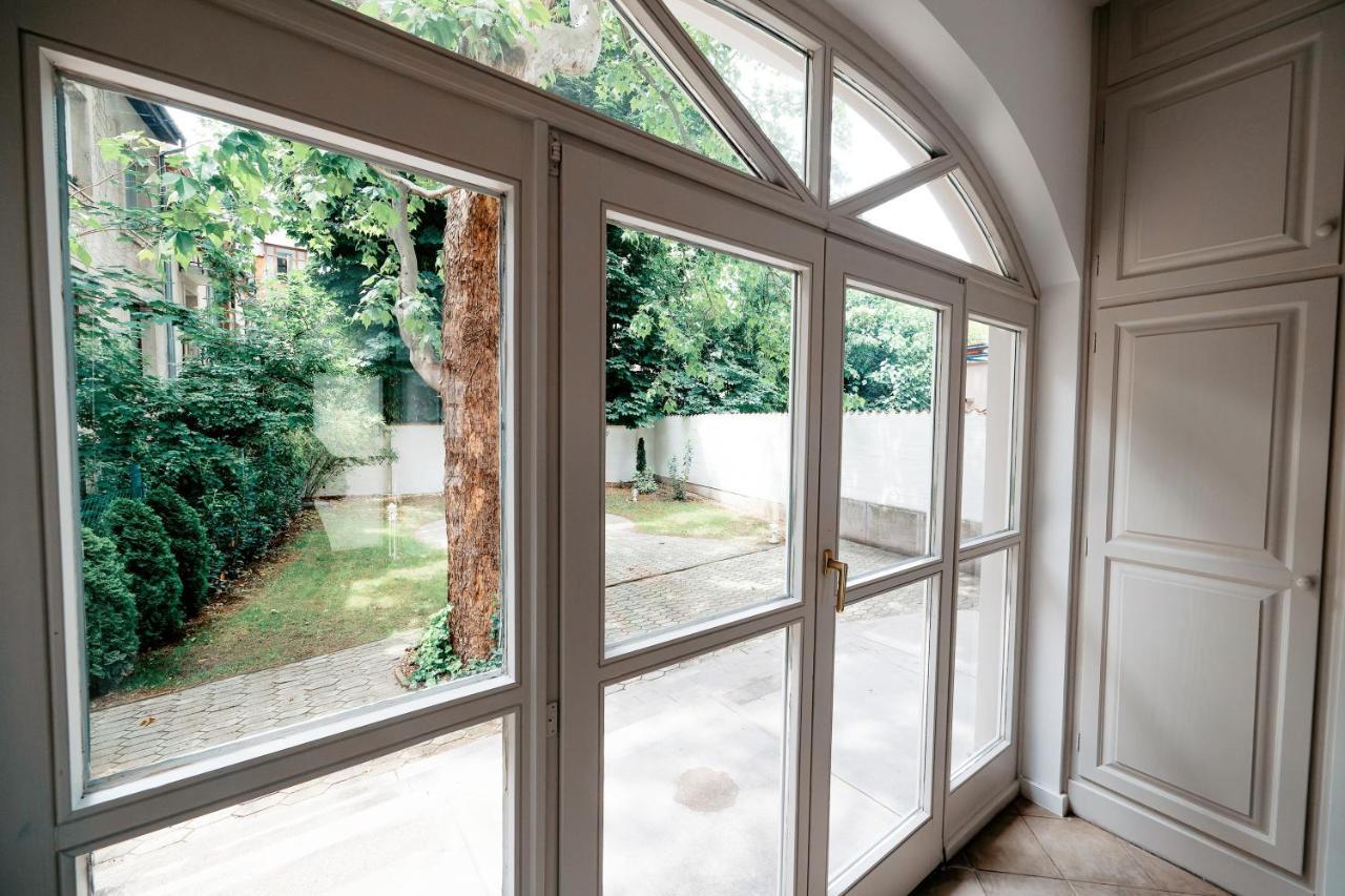 Villa Oliver Budapest Exterior foto